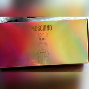 Moschino Toy 2 Pearl Perfume Set-
